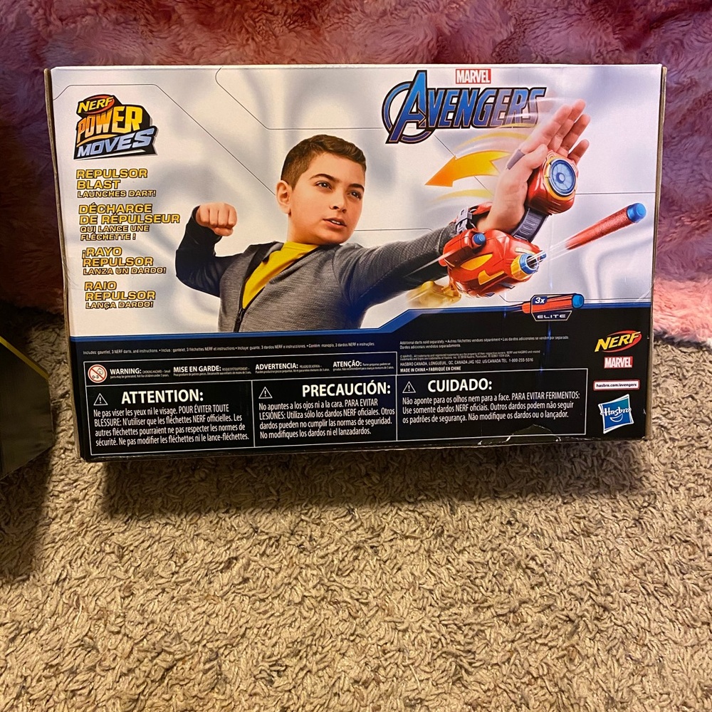 Superhero bundle - Picture 7 of 7